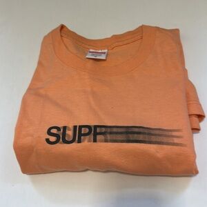 Supreme Motion Logo T-Shirt